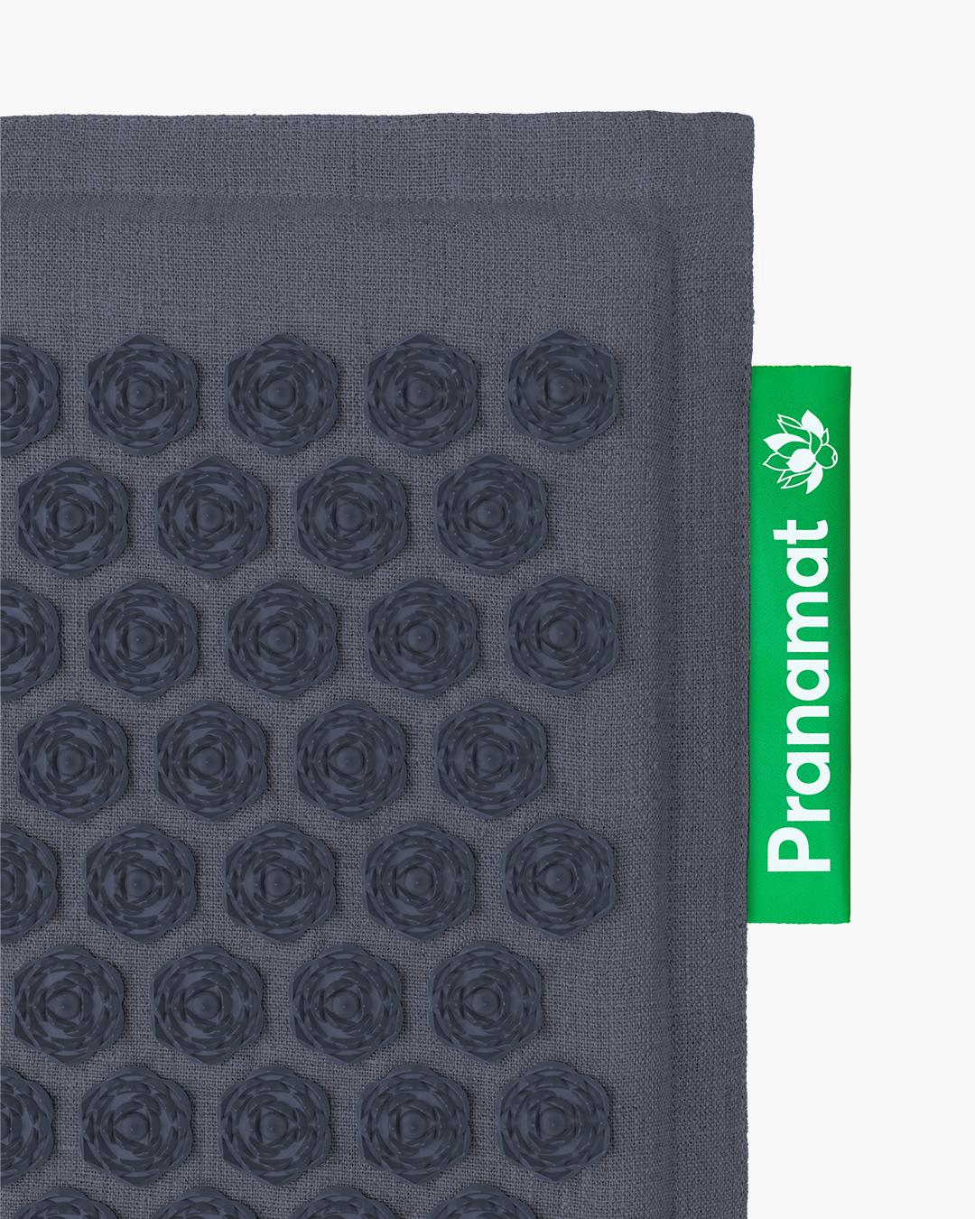Pranamat Podloga + Vzglavnik (Graphite Grey)