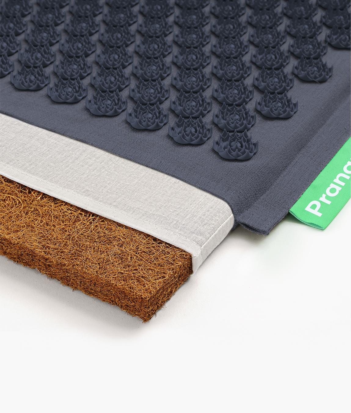 Pranamat Podloga + Vzglavnik (Graphite Grey)